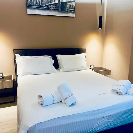 Hotel Olive Vlorë