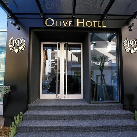 Hotel Olive 4*