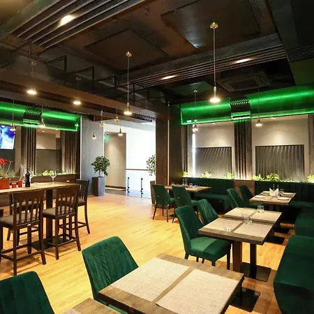 Olive Hotel Vlorë
