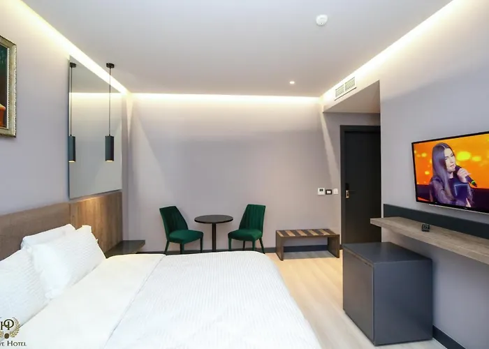 Hotel Olive Vlorë