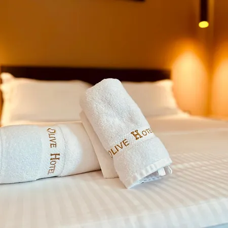 Olive Hotel Vlorë