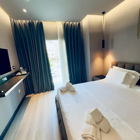 Olive Hotel 4*