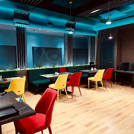 Отель Olive Влёра